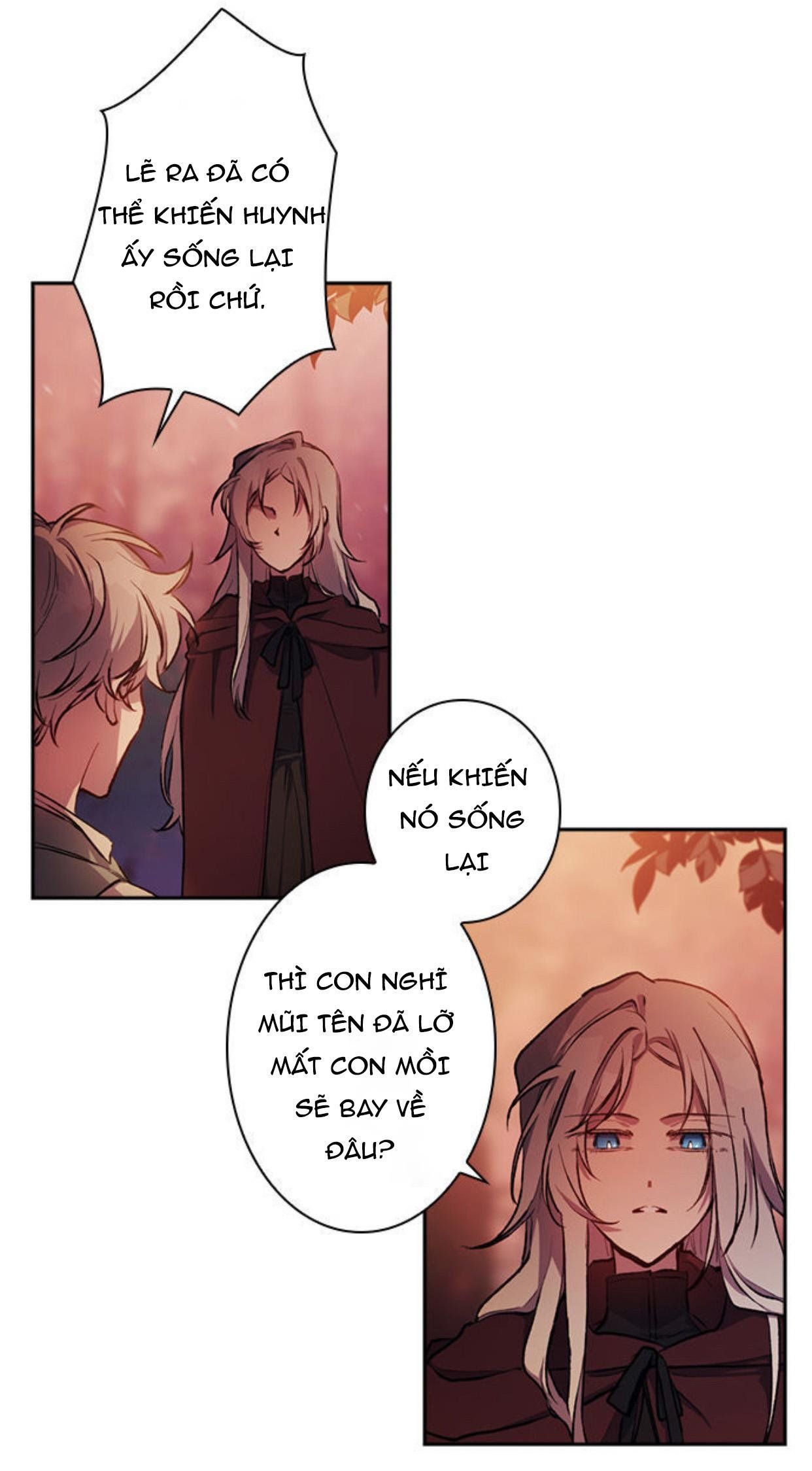 đọc truyện Bệ Hạ, Ta Sẽ Nuôi Dạy Con Của Ngài Thật Tốt Chương 1.5 ảnh 10 tại Thiên Thai Truyện