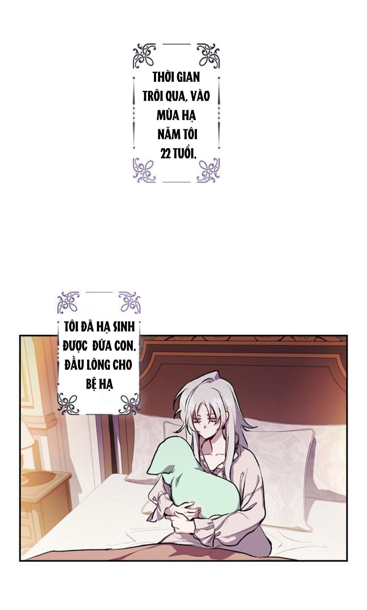 đọc truyện Bệ Hạ, Ta Sẽ Nuôi Dạy Con Của Ngài Thật Tốt Chương 1 ảnh 16 tại Thiên Thai Truyện