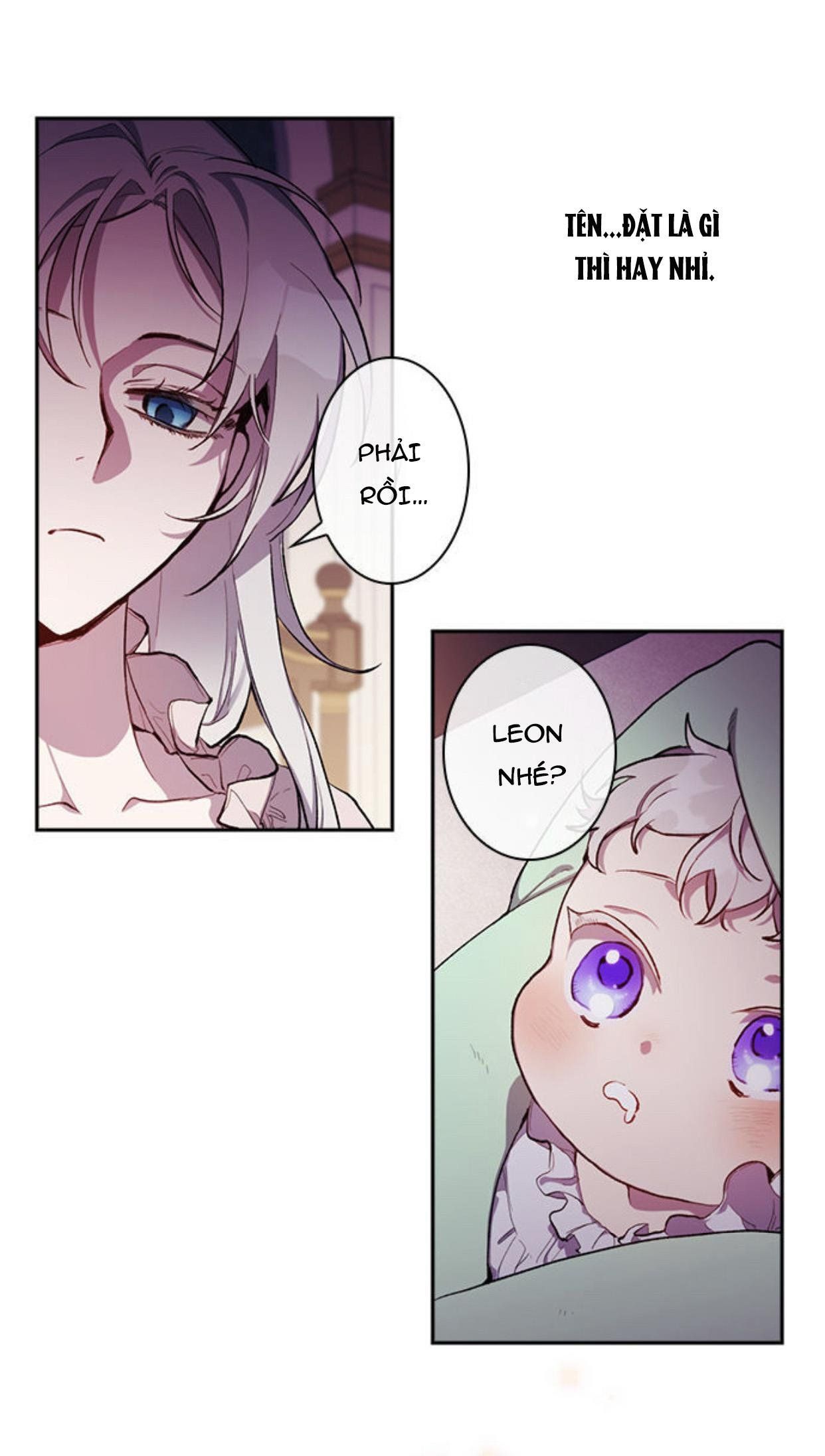 đọc truyện Bệ Hạ, Ta Sẽ Nuôi Dạy Con Của Ngài Thật Tốt Chương 1 ảnh 22 tại Thiên Thai Truyện