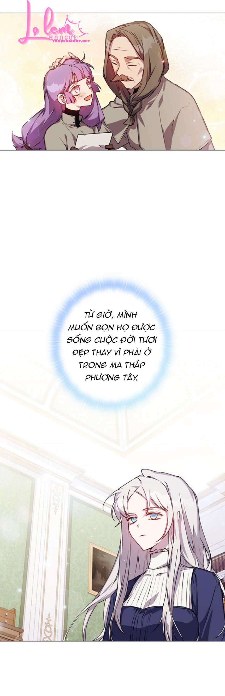 đọc truyện Bệ Hạ, Ta Sẽ Nuôi Dạy Con Của Ngài Thật Tốt Chương 10.1 ảnh 32 tại Giả Dược