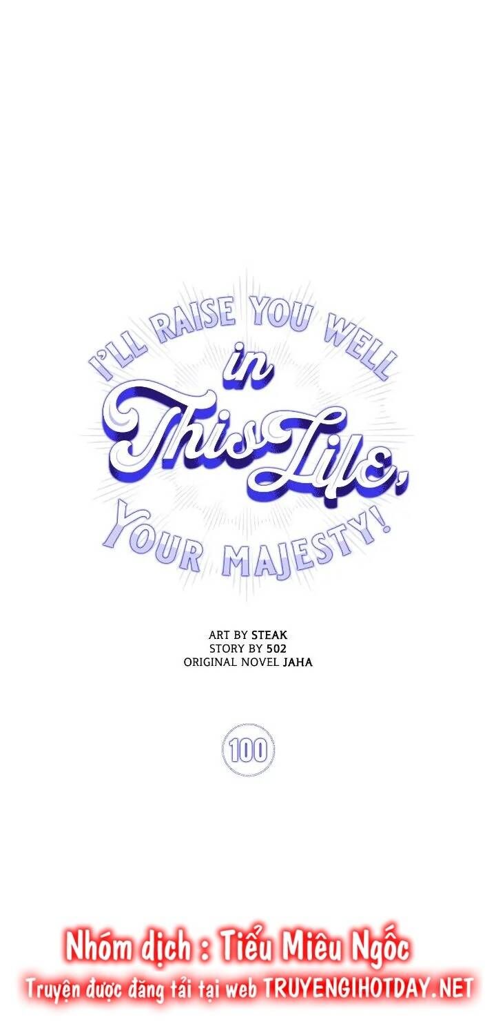 đọc truyện Bệ Hạ, Ta Sẽ Nuôi Dạy Con Của Ngài Thật Tốt Chương 100 ảnh 17 tại Thiên Thai Truyện