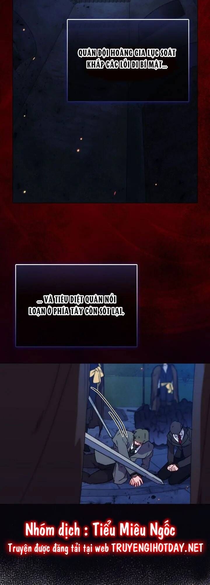 đọc truyện Bệ Hạ, Ta Sẽ Nuôi Dạy Con Của Ngài Thật Tốt Chương 100 ảnh 24 tại Thiên Thai Truyện