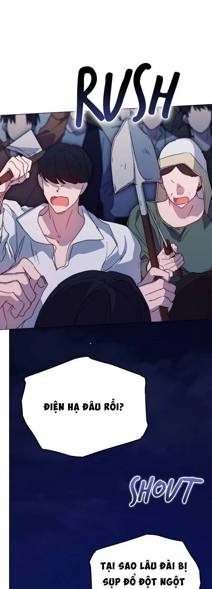 đọc truyện Bệ Hạ, Ta Sẽ Nuôi Dạy Con Của Ngài Thật Tốt Chương 100 ảnh 30 tại Thiên Thai Truyện