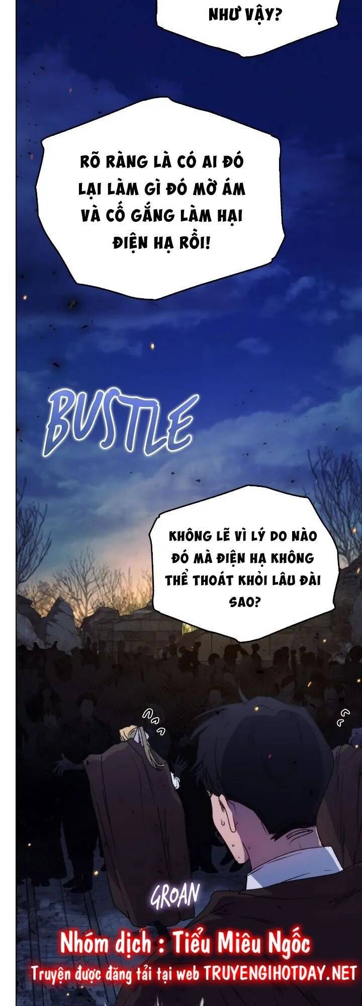đọc truyện Bệ Hạ, Ta Sẽ Nuôi Dạy Con Của Ngài Thật Tốt Chương 100 ảnh 31 tại Thiên Thai Truyện