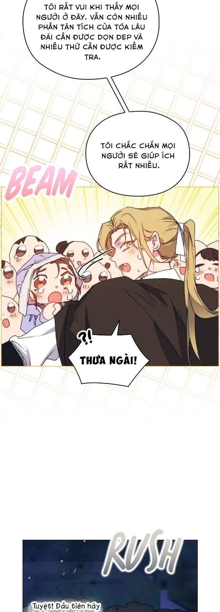 đọc truyện Bệ Hạ, Ta Sẽ Nuôi Dạy Con Của Ngài Thật Tốt Chương 100 ảnh 34 tại Thiên Thai Truyện