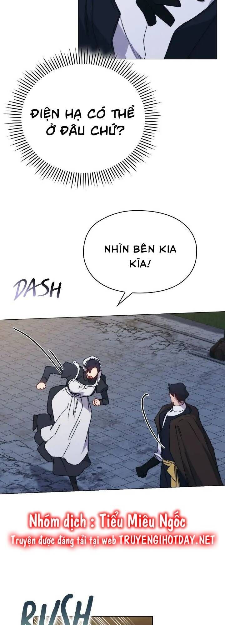 đọc truyện Bệ Hạ, Ta Sẽ Nuôi Dạy Con Của Ngài Thật Tốt Chương 100 ảnh 40 tại Thiên Thai Truyện