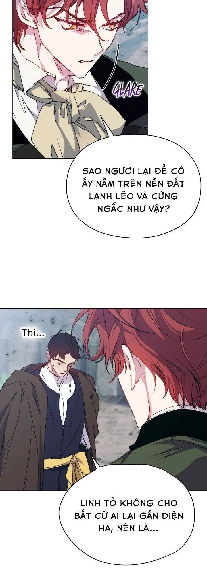 đọc truyện Bệ Hạ, Ta Sẽ Nuôi Dạy Con Của Ngài Thật Tốt Chương 100 ảnh 52 tại Thiên Thai Truyện