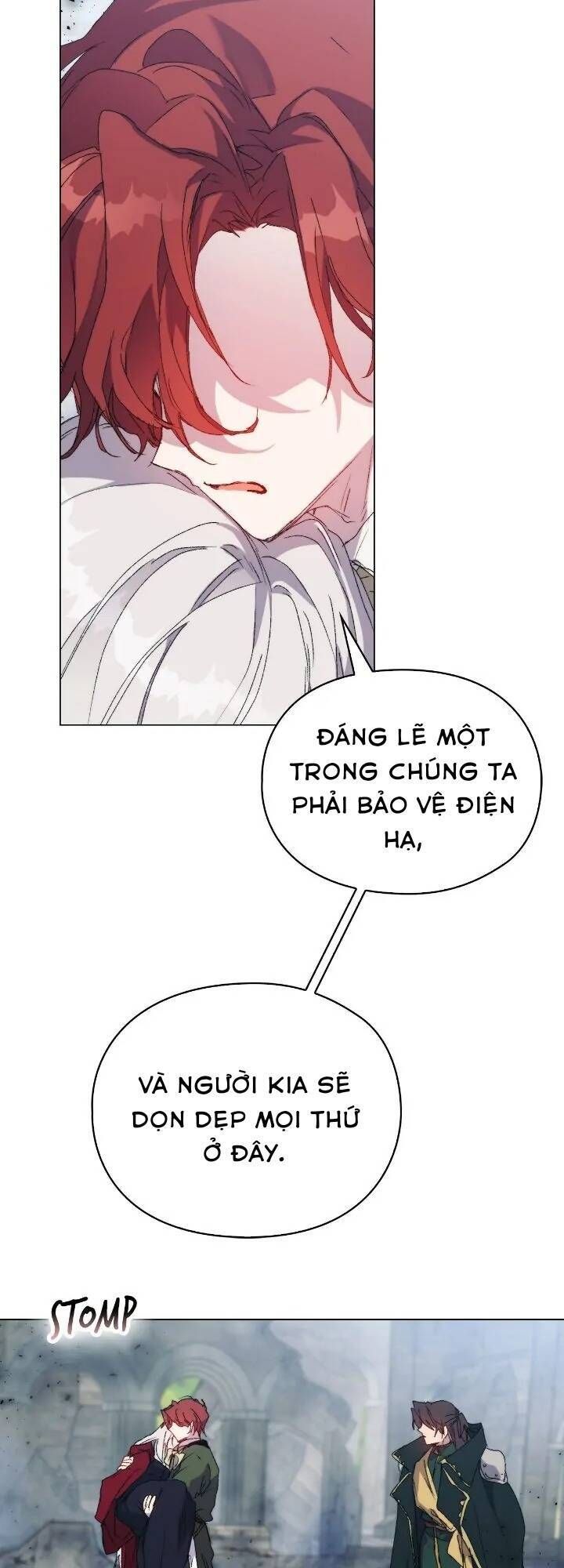 đọc truyện Bệ Hạ, Ta Sẽ Nuôi Dạy Con Của Ngài Thật Tốt Chương 100 ảnh 59 tại Thiên Thai Truyện