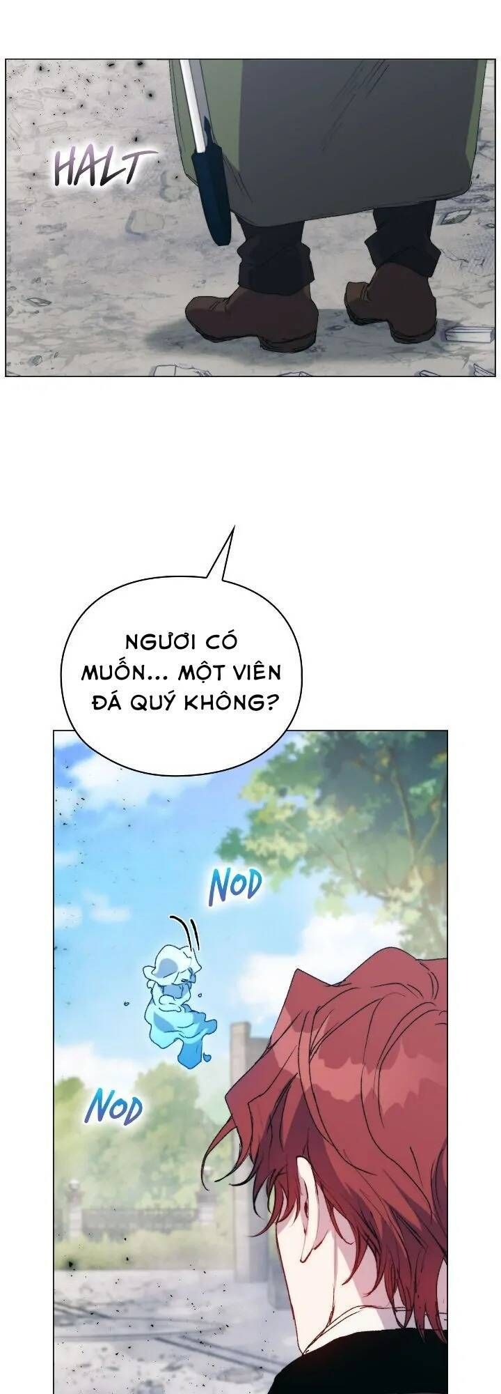 đọc truyện Bệ Hạ, Ta Sẽ Nuôi Dạy Con Của Ngài Thật Tốt Chương 100 ảnh 61 tại Thiên Thai Truyện