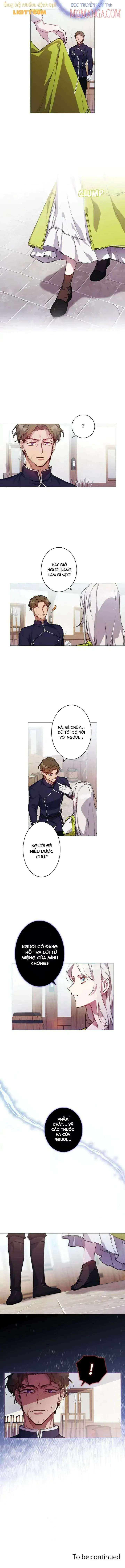 đọc truyện Bệ Hạ, Ta Sẽ Nuôi Dạy Con Của Ngài Thật Tốt Chương 15.5 ảnh 6 tại Thiên Thai Truyện