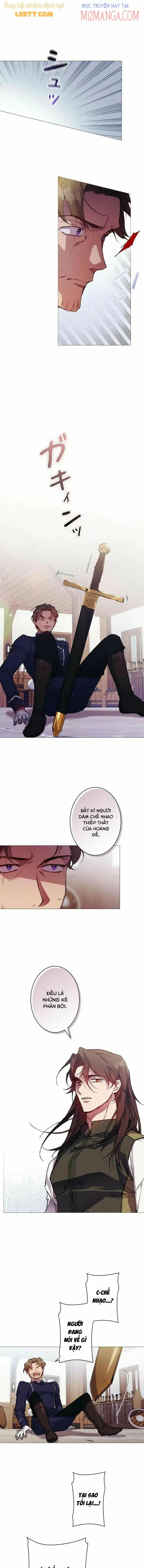 đọc truyện Bệ Hạ, Ta Sẽ Nuôi Dạy Con Của Ngài Thật Tốt Chương 16.5 ảnh 3 tại Thiên Thai Truyện