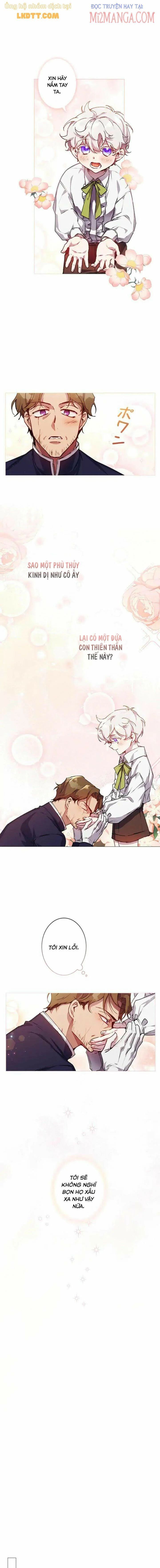 đọc truyện Bệ Hạ, Ta Sẽ Nuôi Dạy Con Của Ngài Thật Tốt Chương 16.5 ảnh 6 tại Thiên Thai Truyện