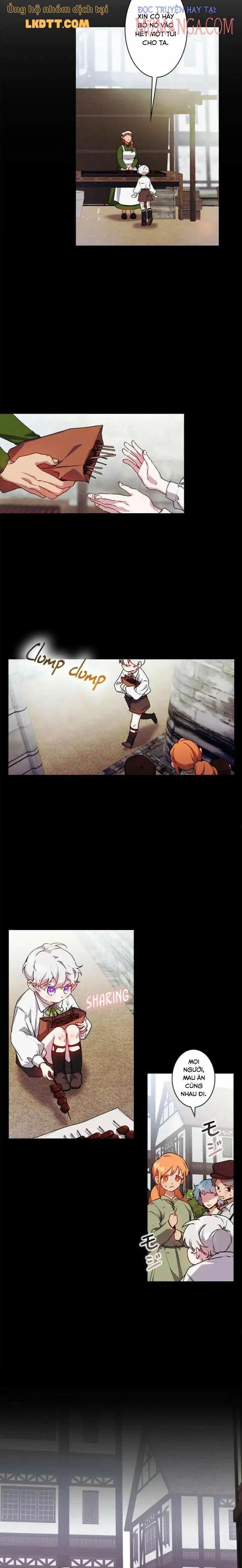 đọc truyện Bệ Hạ, Ta Sẽ Nuôi Dạy Con Của Ngài Thật Tốt Chương 17.5 ảnh 6 tại Thiên Thai Truyện