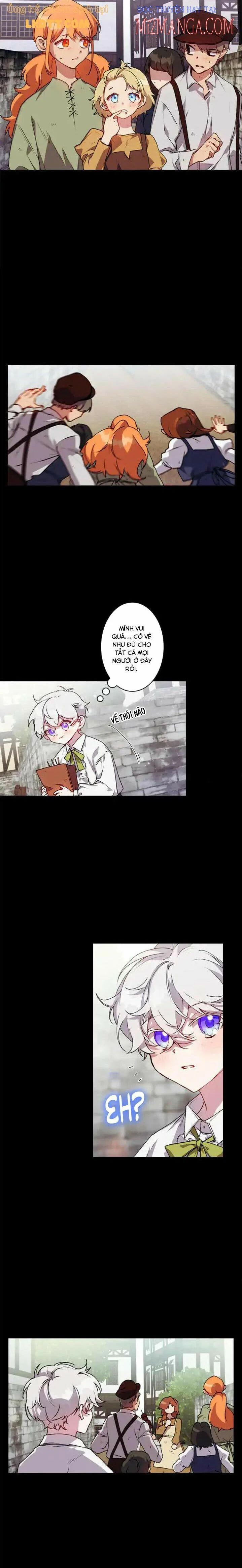 đọc truyện Bệ Hạ, Ta Sẽ Nuôi Dạy Con Của Ngài Thật Tốt Chương 17.5 ảnh 7 tại Thiên Thai Truyện