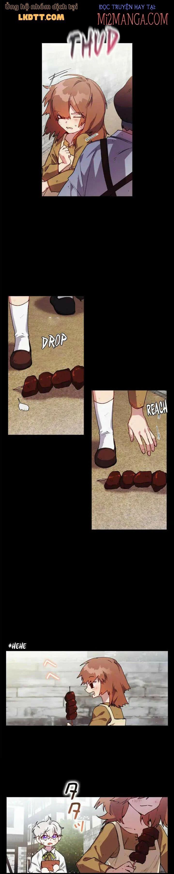 đọc truyện Bệ Hạ, Ta Sẽ Nuôi Dạy Con Của Ngài Thật Tốt Chương 17.5 ảnh 8 tại Thiên Thai Truyện