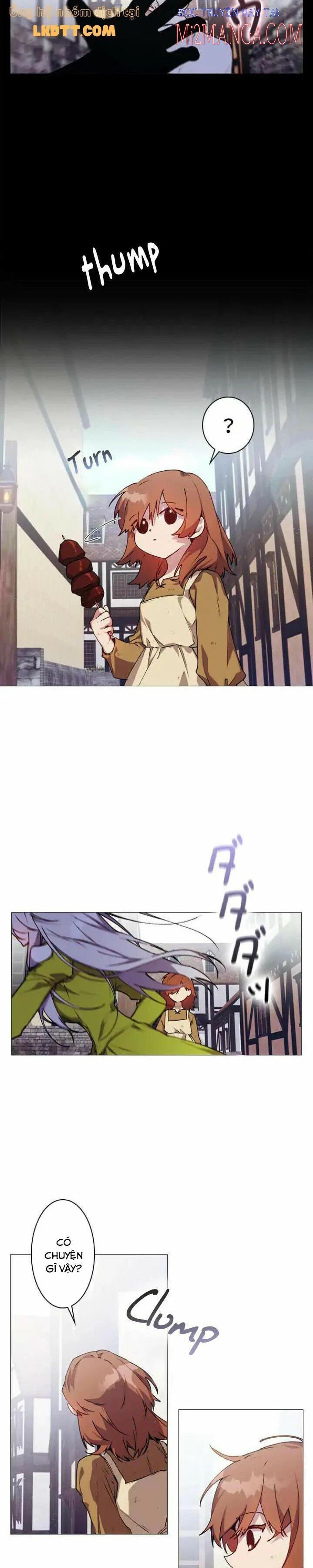 đọc truyện Bệ Hạ, Ta Sẽ Nuôi Dạy Con Của Ngài Thật Tốt Chương 17.5 ảnh 10 tại Thiên Thai Truyện