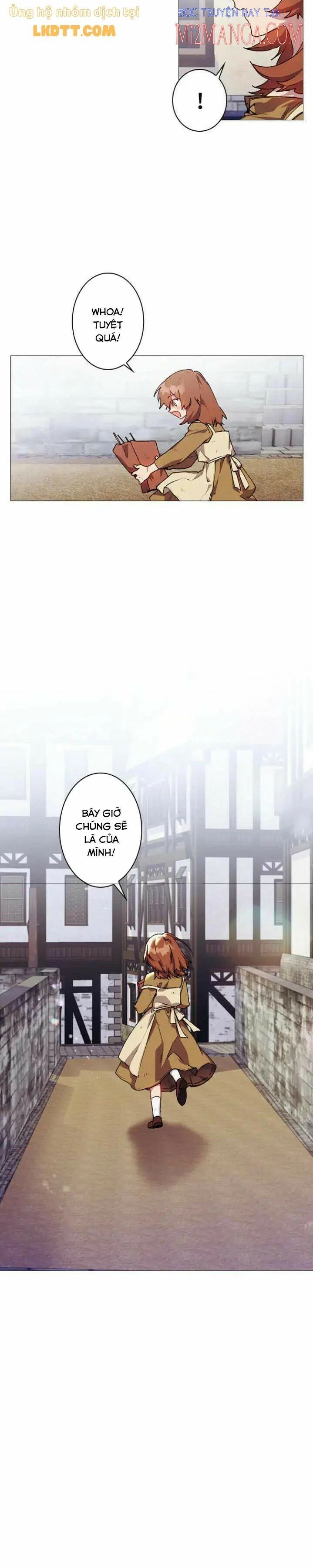 đọc truyện Bệ Hạ, Ta Sẽ Nuôi Dạy Con Của Ngài Thật Tốt Chương 17.5 ảnh 11 tại Thiên Thai Truyện