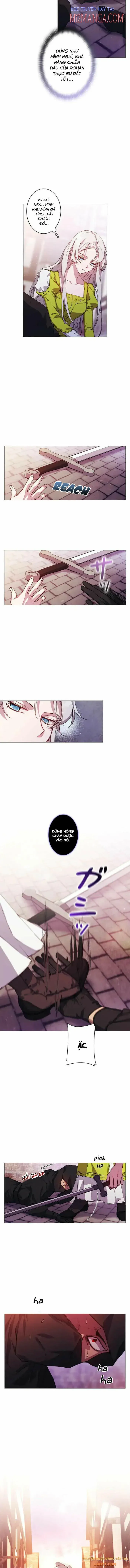 đọc truyện Bệ Hạ, Ta Sẽ Nuôi Dạy Con Của Ngài Thật Tốt Chương 18.5 ảnh 3 tại Thiên Thai Truyện