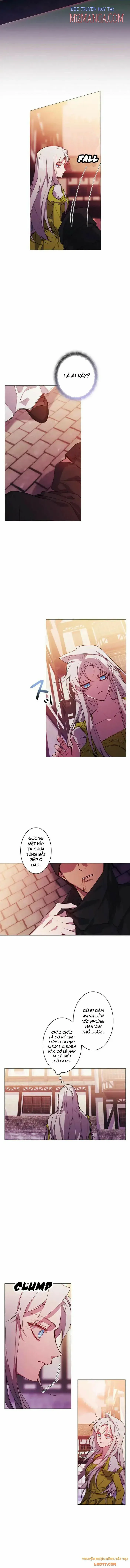 đọc truyện Bệ Hạ, Ta Sẽ Nuôi Dạy Con Của Ngài Thật Tốt Chương 18.5 ảnh 5 tại Thiên Thai Truyện