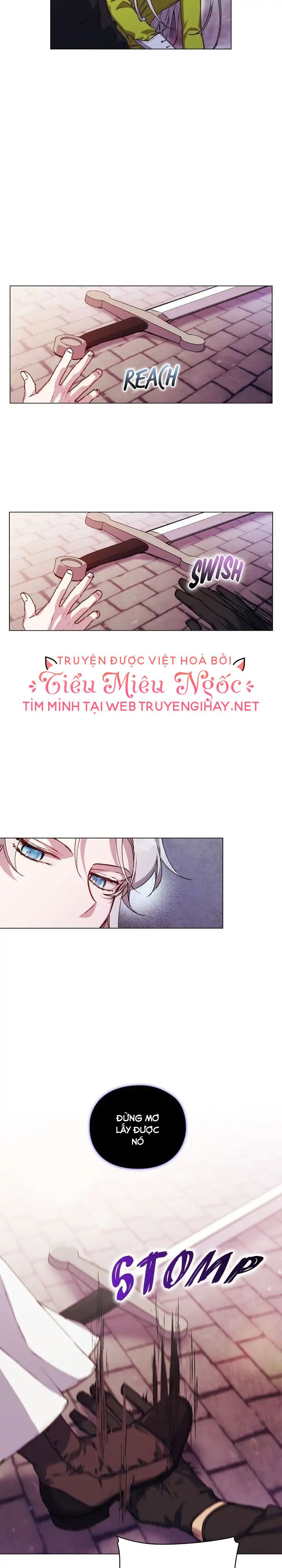 đọc truyện Bệ Hạ, Ta Sẽ Nuôi Dạy Con Của Ngài Thật Tốt Chương 18 ảnh 12 tại Giả Dược