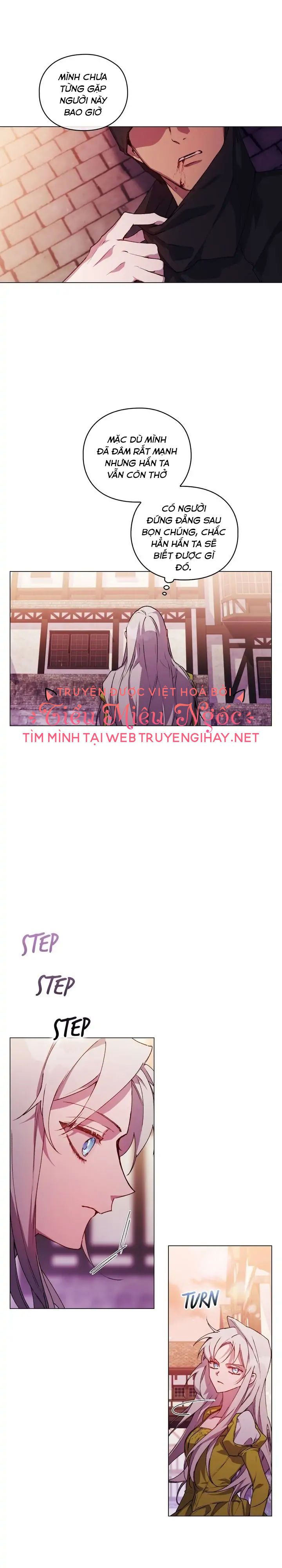 đọc truyện Bệ Hạ, Ta Sẽ Nuôi Dạy Con Của Ngài Thật Tốt Chương 18 ảnh 18 tại Giả Dược