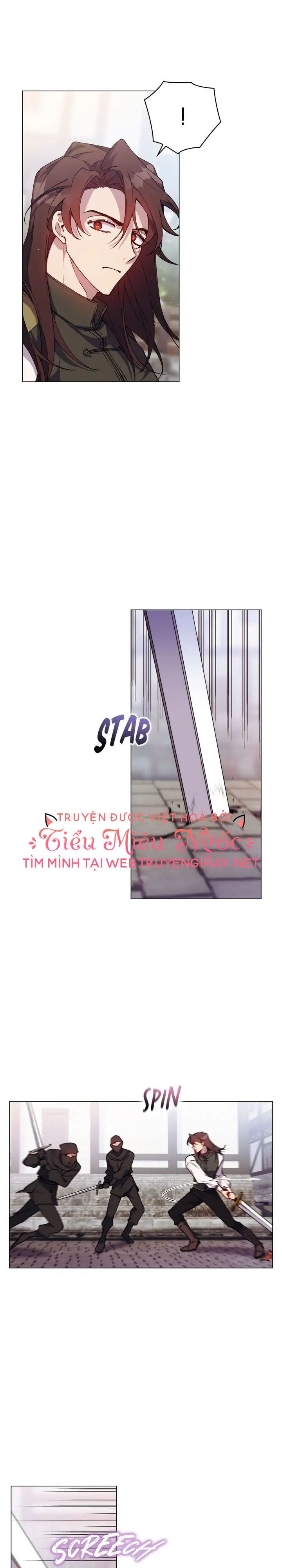 đọc truyện Bệ Hạ, Ta Sẽ Nuôi Dạy Con Của Ngài Thật Tốt Chương 18 ảnh 8 tại Giả Dược