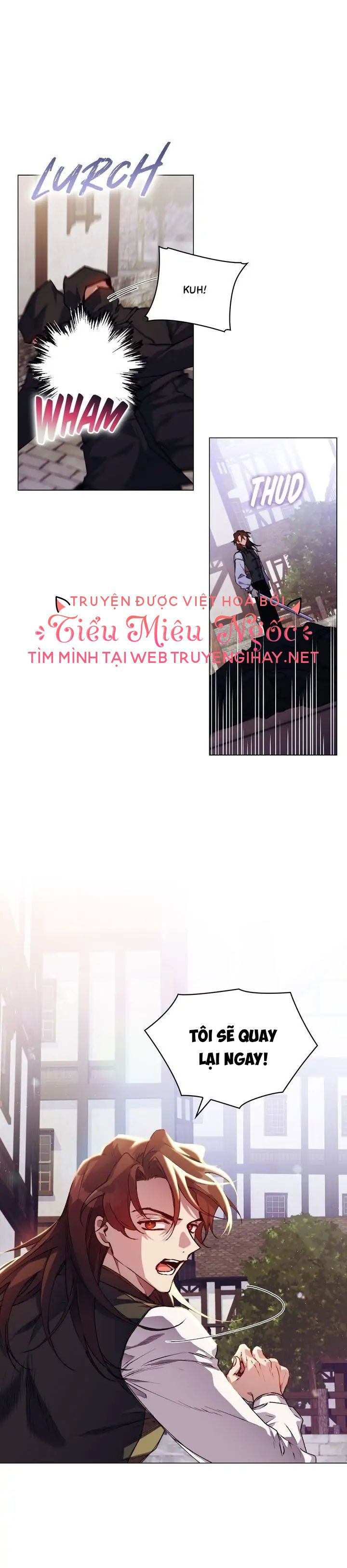 đọc truyện Bệ Hạ, Ta Sẽ Nuôi Dạy Con Của Ngài Thật Tốt Chương 18 ảnh 10 tại Giả Dược