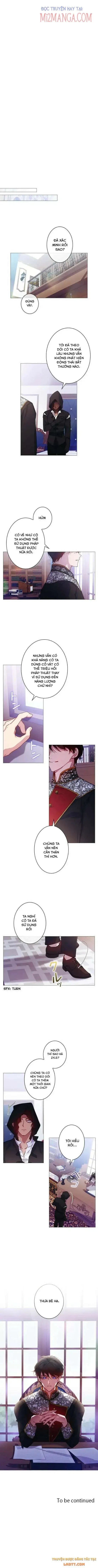 đọc truyện Bệ Hạ, Ta Sẽ Nuôi Dạy Con Của Ngài Thật Tốt Chương 19.5 ảnh 6 tại Thiên Thai Truyện