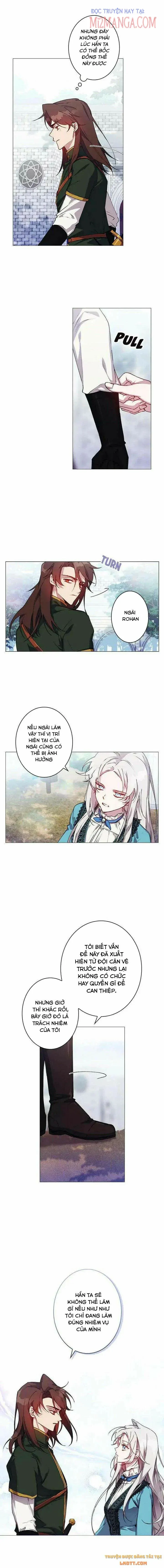 đọc truyện Bệ Hạ, Ta Sẽ Nuôi Dạy Con Của Ngài Thật Tốt Chương 20.5 ảnh 4 tại Thiên Thai Truyện