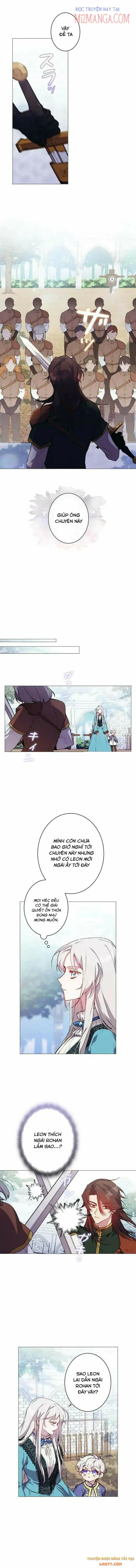 đọc truyện Bệ Hạ, Ta Sẽ Nuôi Dạy Con Của Ngài Thật Tốt Chương 20.5 ảnh 6 tại Thiên Thai Truyện