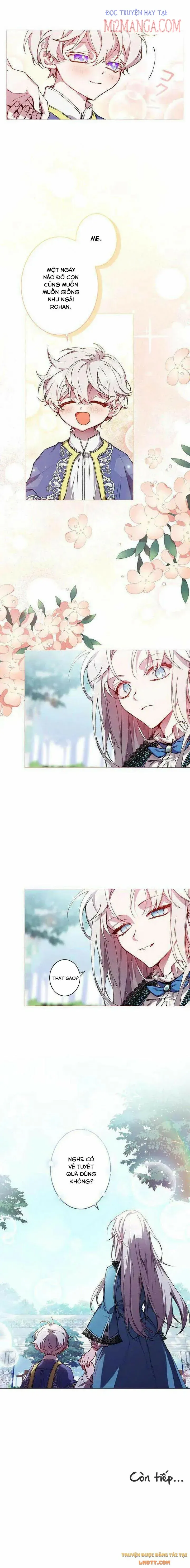 đọc truyện Bệ Hạ, Ta Sẽ Nuôi Dạy Con Của Ngài Thật Tốt Chương 20.5 ảnh 7 tại Thiên Thai Truyện