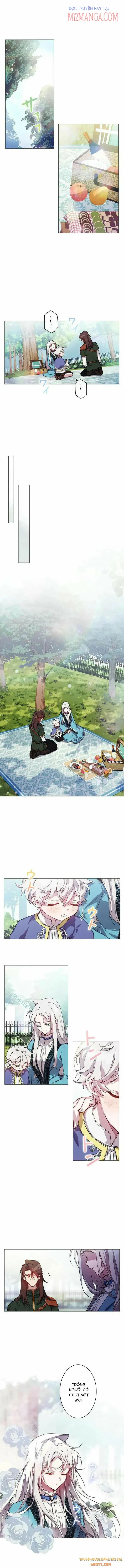 đọc truyện Bệ Hạ, Ta Sẽ Nuôi Dạy Con Của Ngài Thật Tốt Chương 21.5 ảnh 3 tại Thiên Thai Truyện