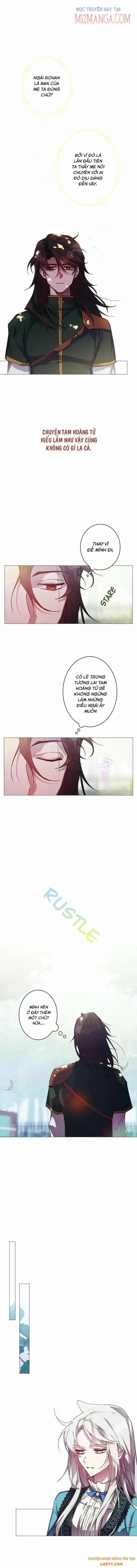 đọc truyện Bệ Hạ, Ta Sẽ Nuôi Dạy Con Của Ngài Thật Tốt Chương 21.5 ảnh 4 tại Thiên Thai Truyện