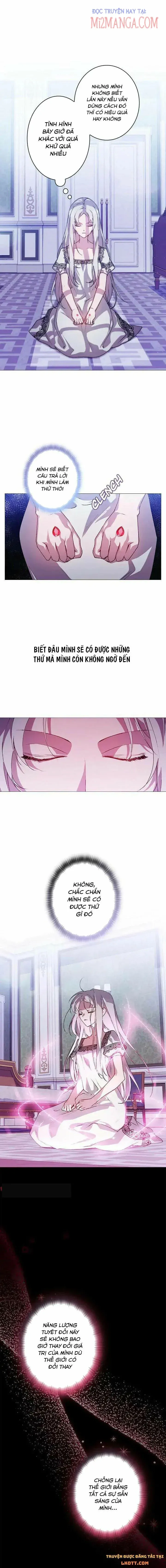 đọc truyện Bệ Hạ, Ta Sẽ Nuôi Dạy Con Của Ngài Thật Tốt Chương 21.5 ảnh 7 tại Thiên Thai Truyện