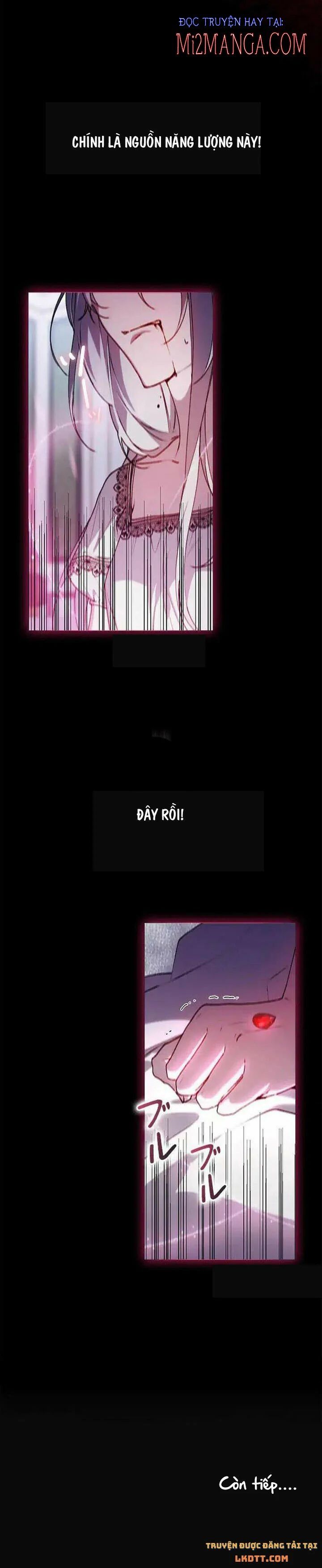 đọc truyện Bệ Hạ, Ta Sẽ Nuôi Dạy Con Của Ngài Thật Tốt Chương 21.5 ảnh 8 tại Thiên Thai Truyện