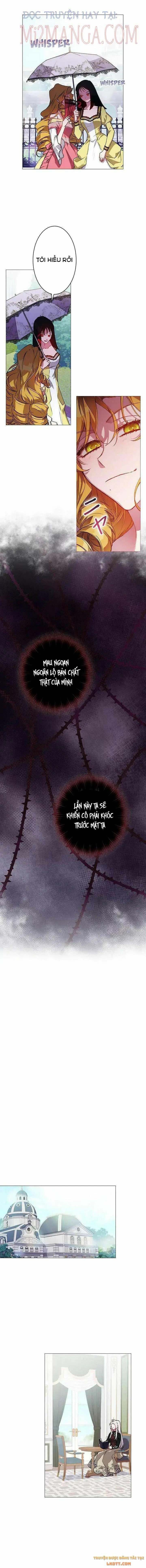 đọc truyện Bệ Hạ, Ta Sẽ Nuôi Dạy Con Của Ngài Thật Tốt Chương 22.5 ảnh 5 tại Thiên Thai Truyện