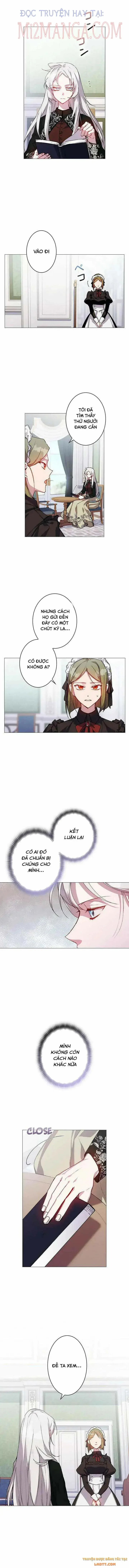 đọc truyện Bệ Hạ, Ta Sẽ Nuôi Dạy Con Của Ngài Thật Tốt Chương 22.5 ảnh 6 tại Thiên Thai Truyện