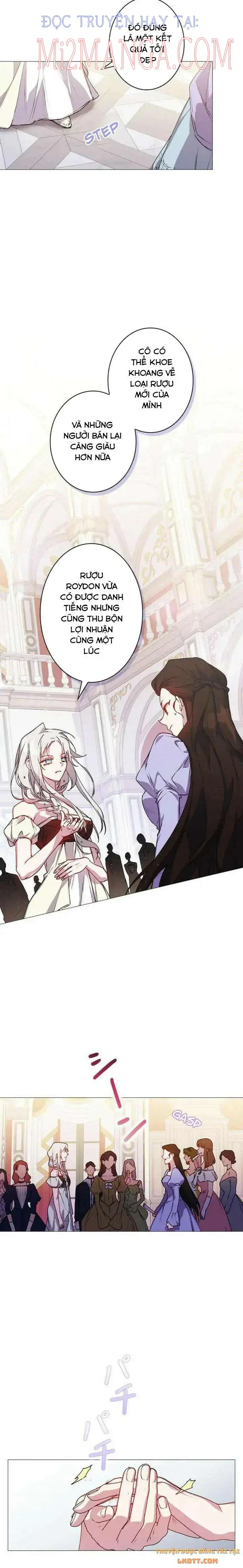 đọc truyện Bệ Hạ, Ta Sẽ Nuôi Dạy Con Của Ngài Thật Tốt Chương 23.5 ảnh 9 tại Thiên Thai Truyện