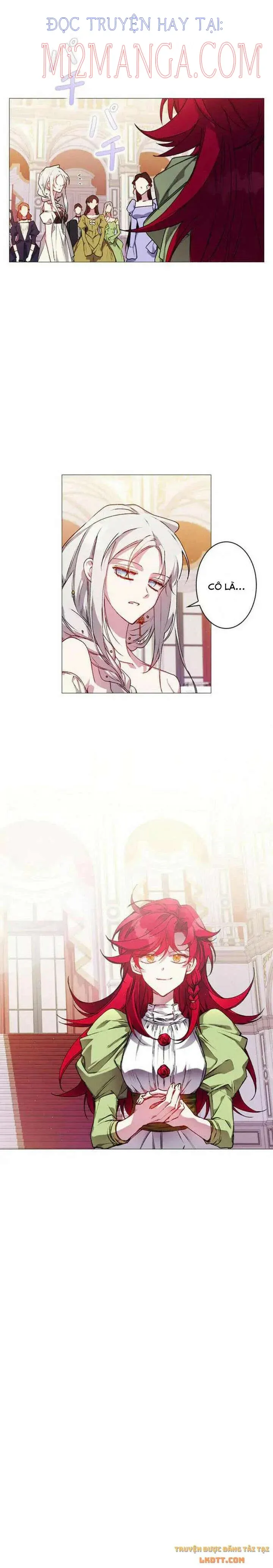 đọc truyện Bệ Hạ, Ta Sẽ Nuôi Dạy Con Của Ngài Thật Tốt Chương 23.5 ảnh 10 tại Thiên Thai Truyện