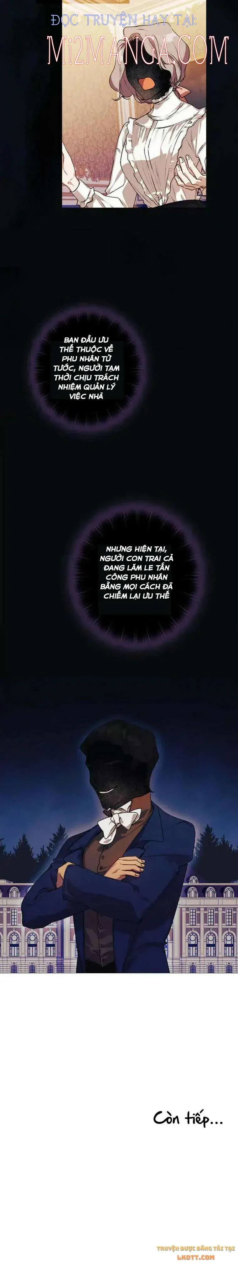 đọc truyện Bệ Hạ, Ta Sẽ Nuôi Dạy Con Của Ngài Thật Tốt Chương 24.5 ảnh 12 tại Thiên Thai Truyện