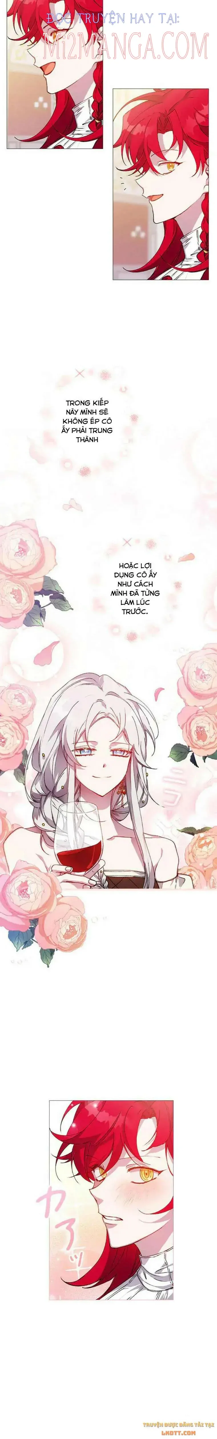 đọc truyện Bệ Hạ, Ta Sẽ Nuôi Dạy Con Của Ngài Thật Tốt Chương 24.5 ảnh 4 tại Thiên Thai Truyện