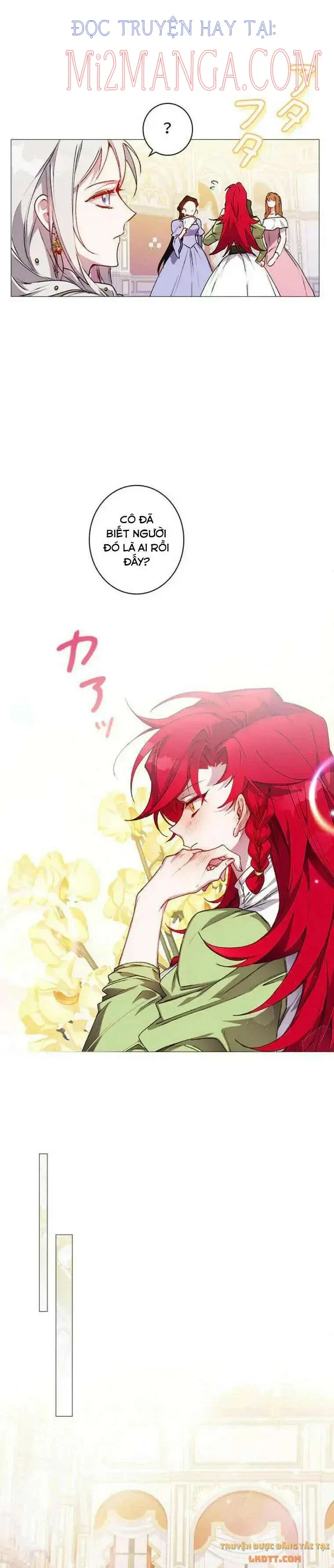 đọc truyện Bệ Hạ, Ta Sẽ Nuôi Dạy Con Của Ngài Thật Tốt Chương 24.5 ảnh 5 tại Thiên Thai Truyện