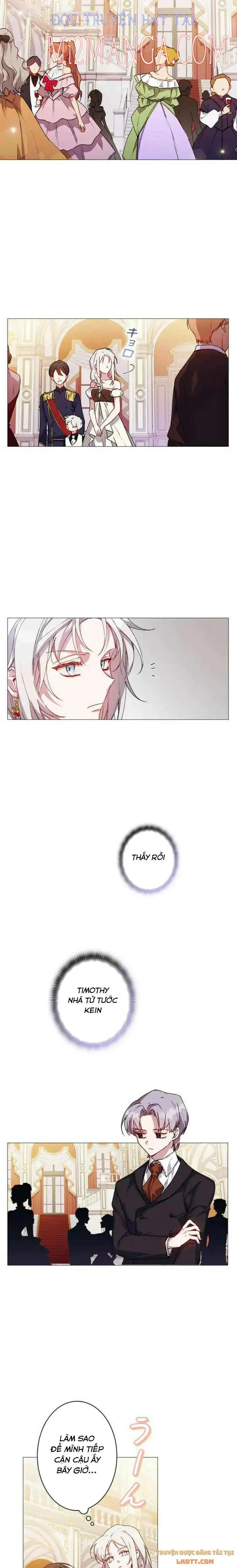 đọc truyện Bệ Hạ, Ta Sẽ Nuôi Dạy Con Của Ngài Thật Tốt Chương 24.5 ảnh 6 tại Thiên Thai Truyện