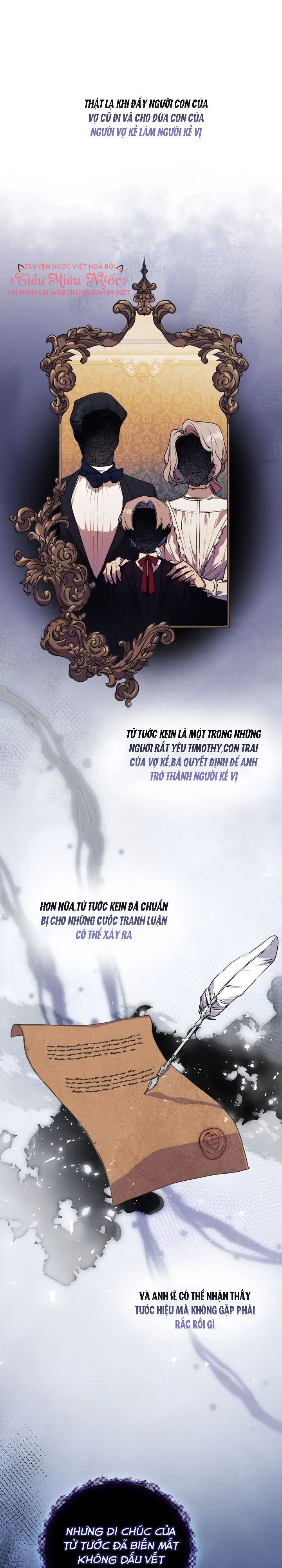 đọc truyện Bệ Hạ, Ta Sẽ Nuôi Dạy Con Của Ngài Thật Tốt Chương 24 ảnh 25 tại Giả Dược
