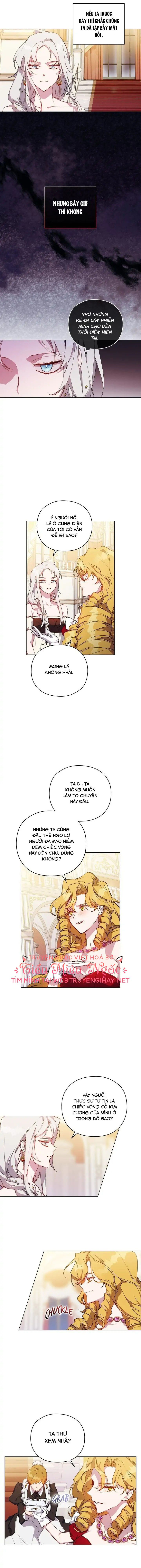 đọc truyện Bệ Hạ, Ta Sẽ Nuôi Dạy Con Của Ngài Thật Tốt Chương 28 ảnh 2 tại Giả Dược
