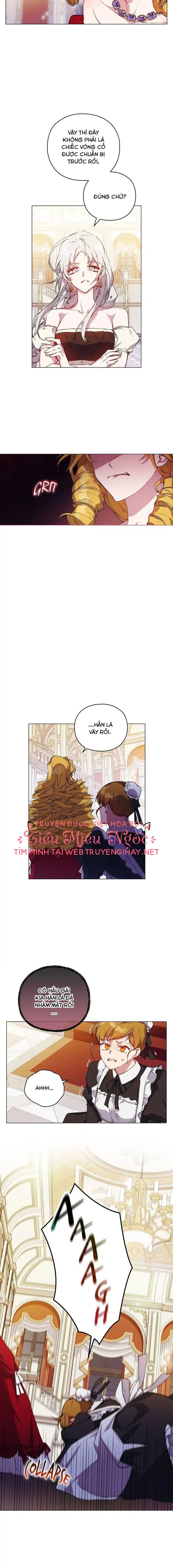 đọc truyện Bệ Hạ, Ta Sẽ Nuôi Dạy Con Của Ngài Thật Tốt Chương 28 ảnh 6 tại Giả Dược