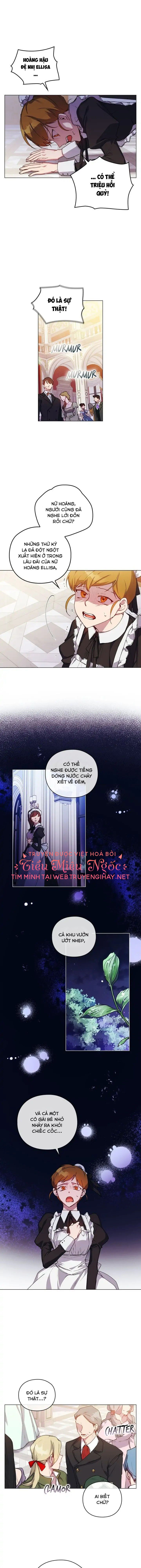 đọc truyện Bệ Hạ, Ta Sẽ Nuôi Dạy Con Của Ngài Thật Tốt Chương 28 ảnh 7 tại Giả Dược