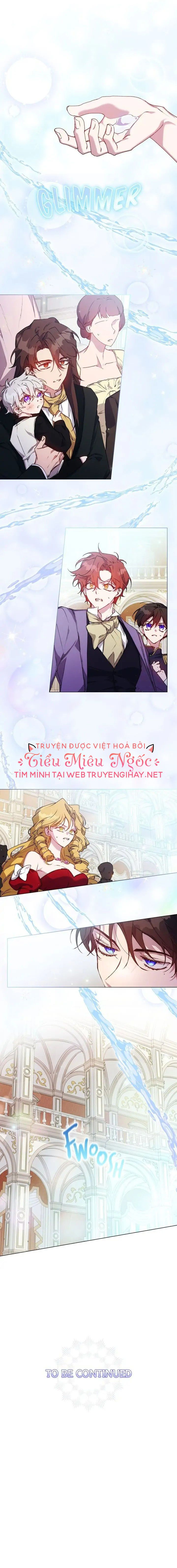 đọc truyện Bệ Hạ, Ta Sẽ Nuôi Dạy Con Của Ngài Thật Tốt Chương 28 ảnh 9 tại Giả Dược