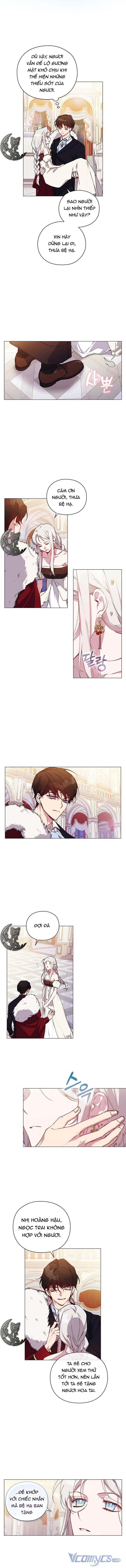 đọc truyện Bệ Hạ, Ta Sẽ Nuôi Dạy Con Của Ngài Thật Tốt Chương 29.5 ảnh 3 tại Thiên Thai Truyện