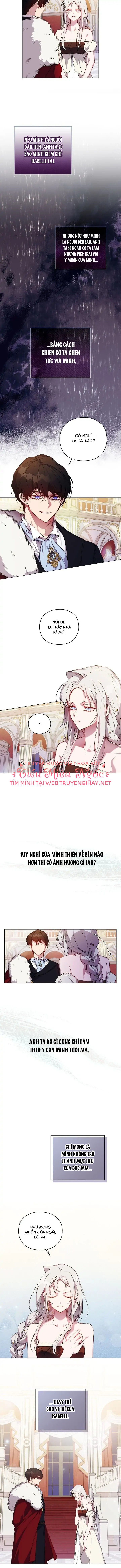 đọc truyện Bệ Hạ, Ta Sẽ Nuôi Dạy Con Của Ngài Thật Tốt Chương 29 ảnh 8 tại Truyện Dạ Ký
